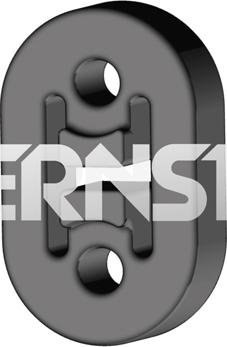 ERNST 493086 - Holding Bracket, silencer autospares.lv