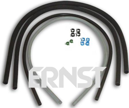 ERNST 410007 - Pressure Pipe, pressure sensor (soot / particulate filter) autospares.lv