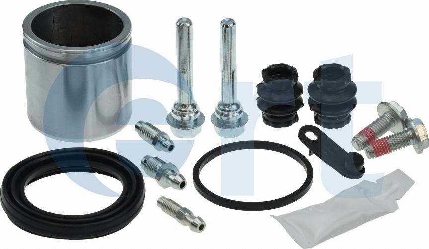 ERT 440003 - Repair Kit, brake caliper autospares.lv