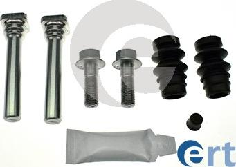 ERT 410339 - Guide Sleeve Kit, brake caliper autospares.lv