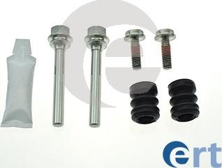 ERT 410253 - Guide Sleeve Kit, brake caliper autospares.lv