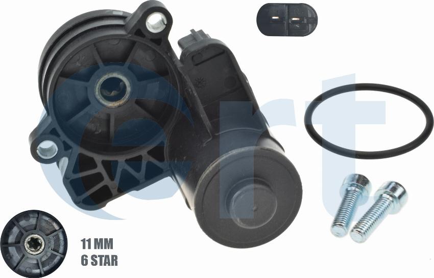 ERT 43001 - Control Element, parking brake caliper autospares.lv