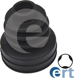 ERT 500437 - Bellow, drive shaft autospares.lv