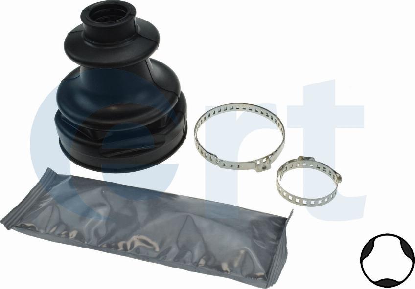 ERT 500566 - Bellow, drive shaft autospares.lv