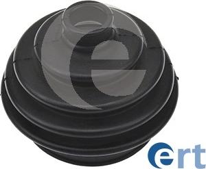 ERT 500052 - Bellow, drive shaft autospares.lv