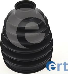 ERT 500390T - Bellow, drive shaft autospares.lv