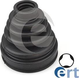 ERT 500368 - Bellow, drive shaft autospares.lv