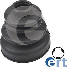 ERT 500327 - Bellow, drive shaft autospares.lv