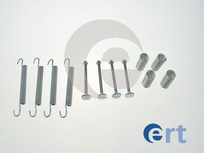 ERT 310023 - Accessory Kit, parking brake shoes autospares.lv