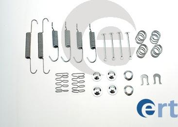 ERT 310101 - Accessory Kit, parking brake shoes autospares.lv