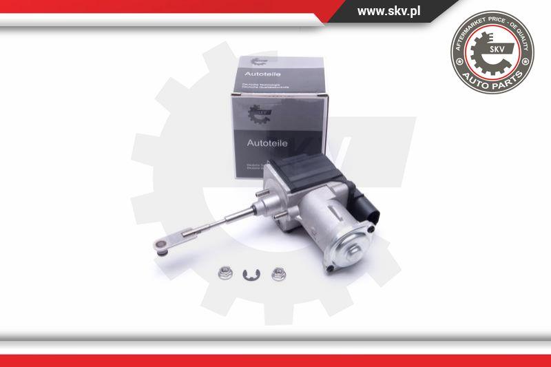 Esen SKV 95SKV404 - Boost Pressure Control Valve autospares.lv