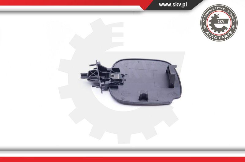 Esen SKV 95SKV500 - Hinge, fuel tank filler flap autospares.lv