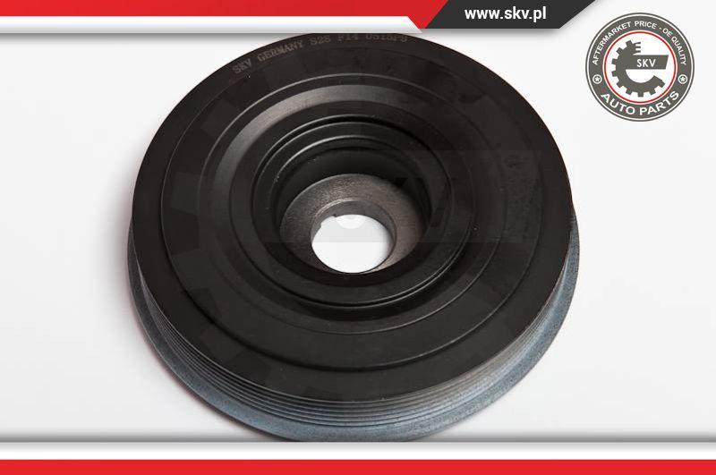 Esen SKV 95SKV305 - Belt Pulley, crankshaft autospares.lv