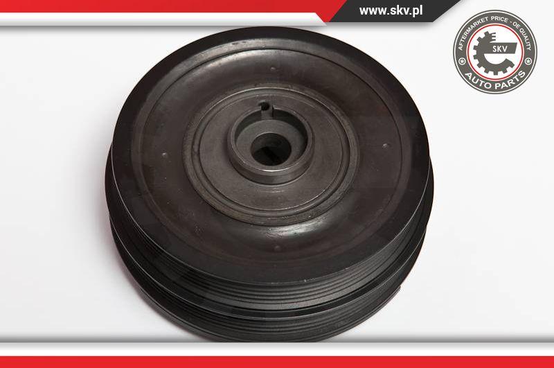 Esen SKV 95SKV303 - Belt Pulley, crankshaft autospares.lv