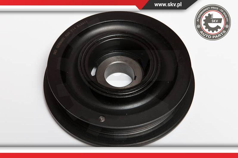 Esen SKV 95SKV302 - Belt Pulley, crankshaft autospares.lv