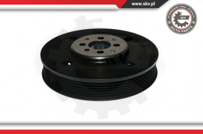 Esen SKV 95SKV314 - Belt Pulley, crankshaft autospares.lv