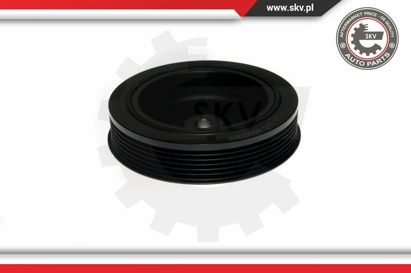 Esen SKV 95SKV322 - Belt Pulley, crankshaft autospares.lv