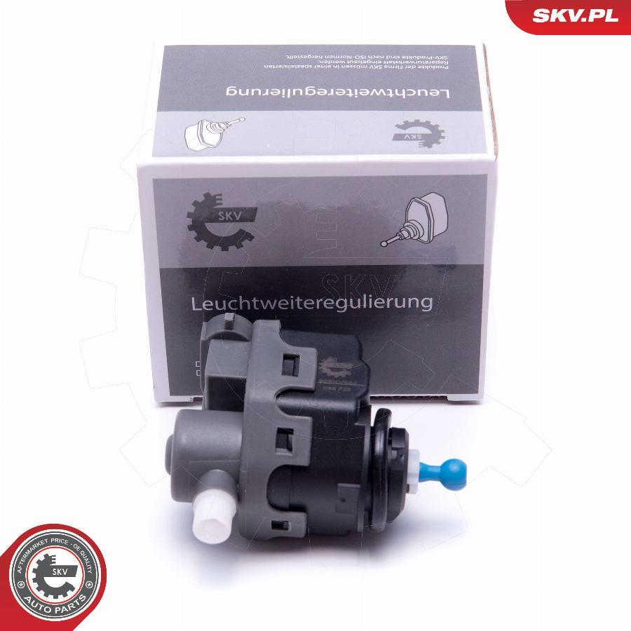 Esen SKV 96SKV944 - Control, actuator, headlight range adjustment autospares.lv