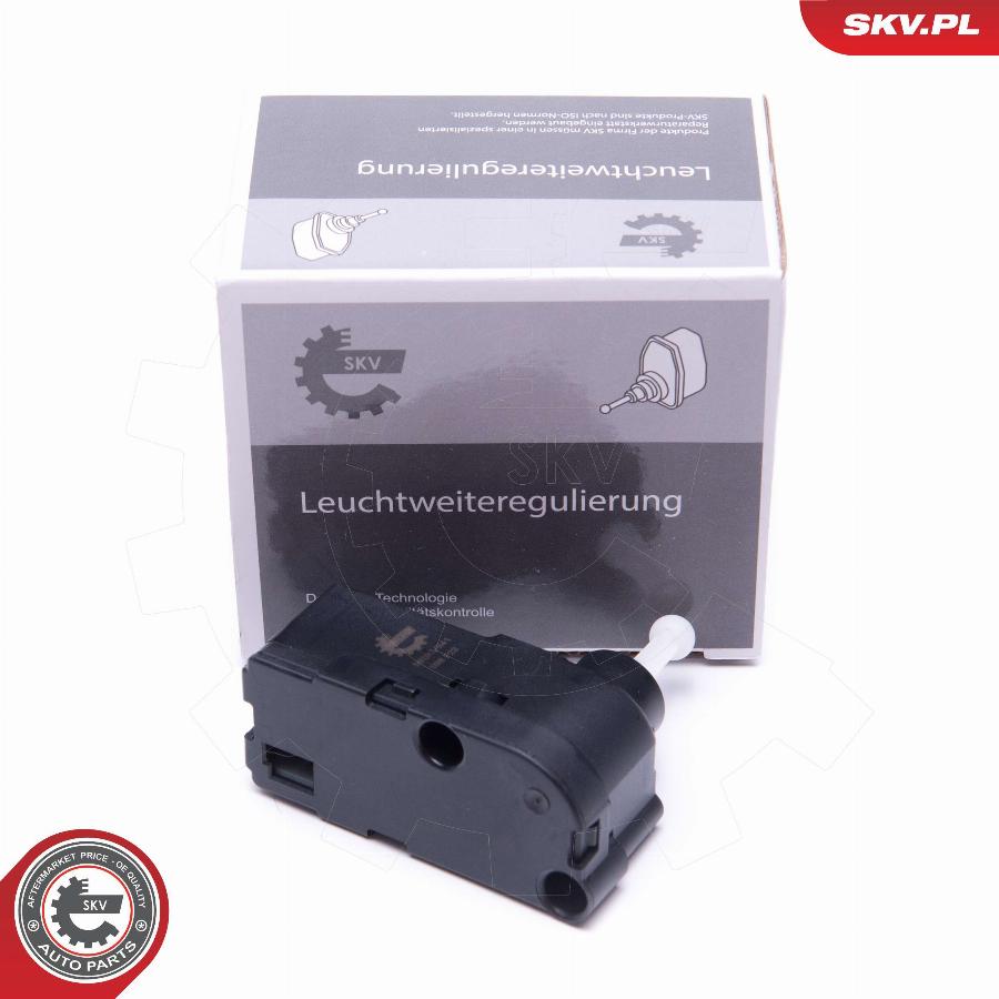 Esen SKV 96SKV941 - Control, actuator, headlight range adjustment autospares.lv