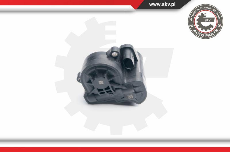 Esen SKV 96SKV007 - Control Element, parking brake caliper autospares.lv