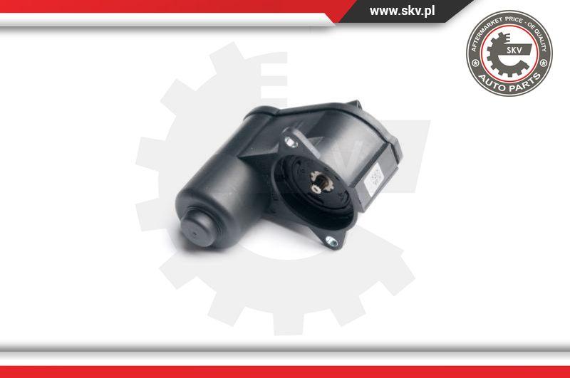 Esen SKV 96SKV010 - Control Element, parking brake caliper autospares.lv