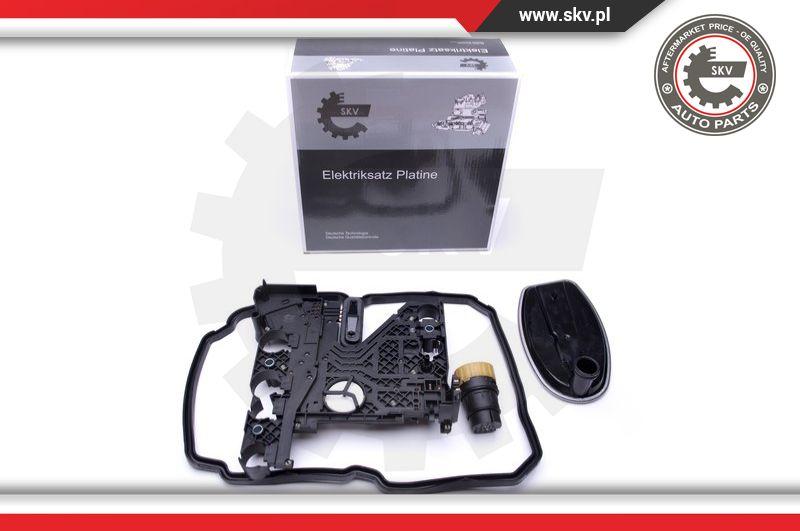 Esen SKV 96SKV078 - Hydraulic Filter, automatic transmission autospares.lv