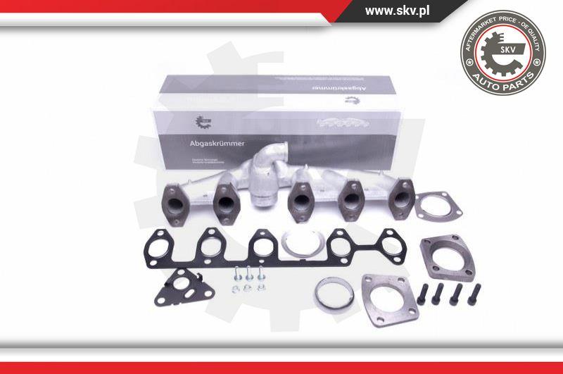 Esen SKV 49SKV049 - Manifold, exhaust system autospares.lv