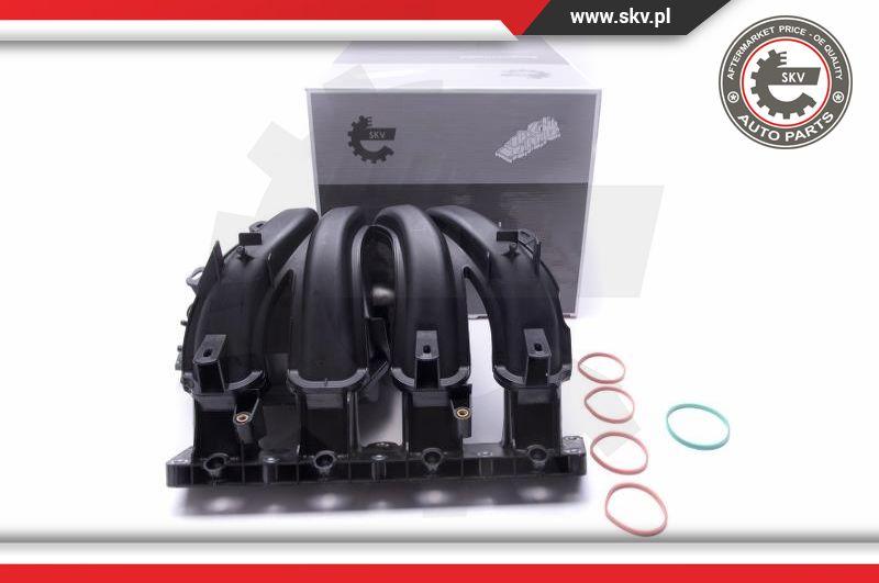 Esen SKV 49SKV042 - Intake Manifold Module autospares.lv