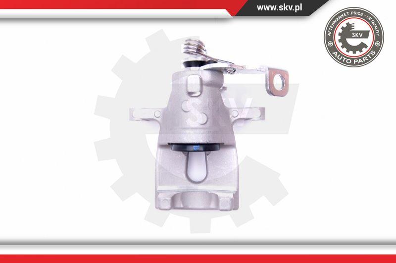 Esen SKV 44SKV503 - Brake Caliper autospares.lv