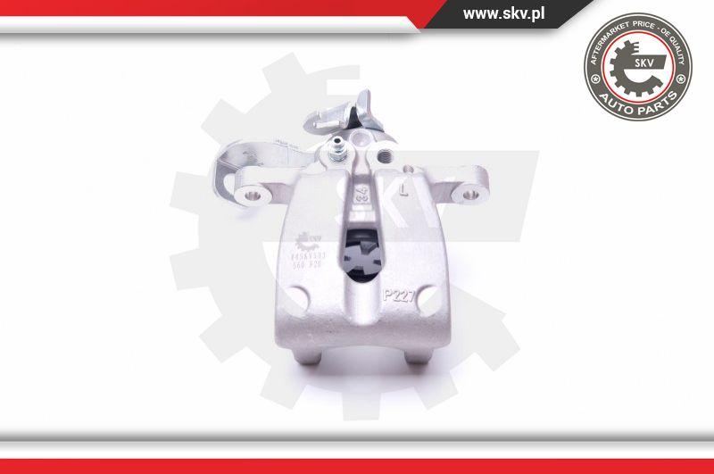 Esen SKV 44SKV503 - Brake Caliper autospares.lv