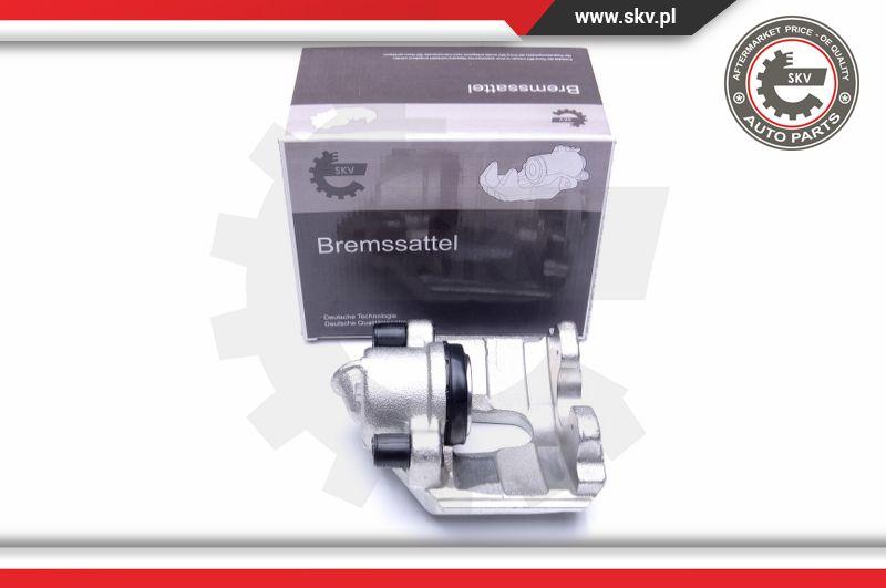 Esen SKV 44SKV712 - Brake Caliper autospares.lv