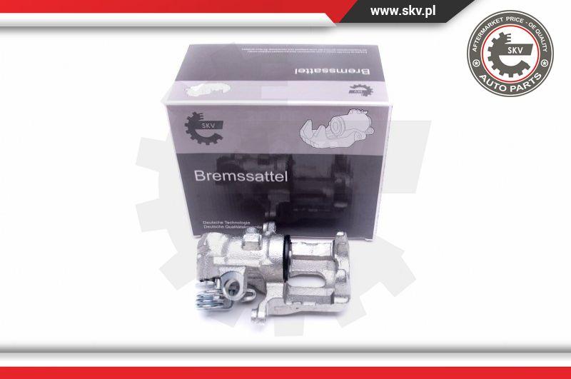 Esen SKV 45SKV933 - Brake Caliper autospares.lv