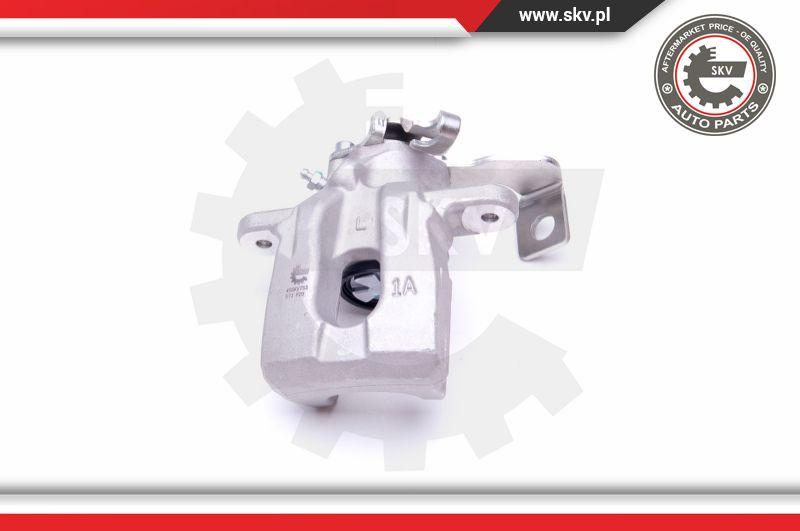 Esen SKV 45SKV753 - Brake Caliper autospares.lv