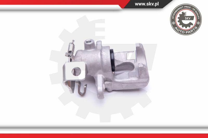 Esen SKV 45SKV753 - Brake Caliper autospares.lv