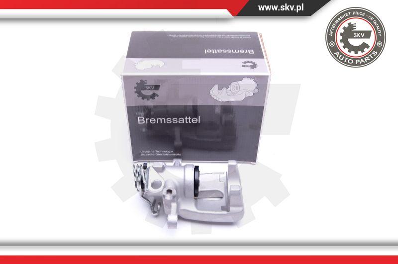 Esen SKV 46SKV134 - Brake Caliper autospares.lv