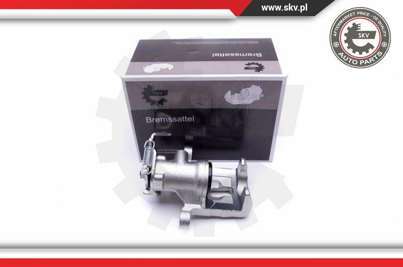 Esen SKV 46SKV843 - Brake Caliper autospares.lv