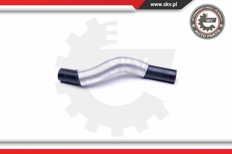 Esen SKV 43SKV067 - Charger Intake Air Hose autospares.lv