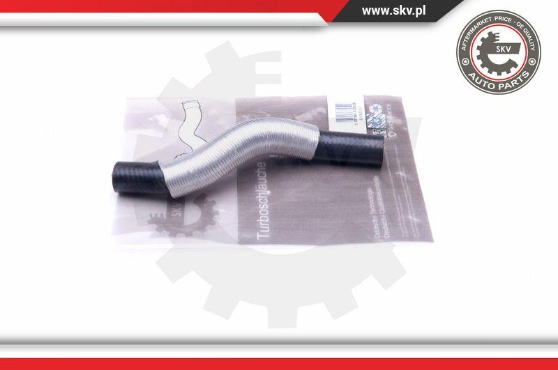 Esen SKV 43SKV067 - Charger Intake Air Hose autospares.lv