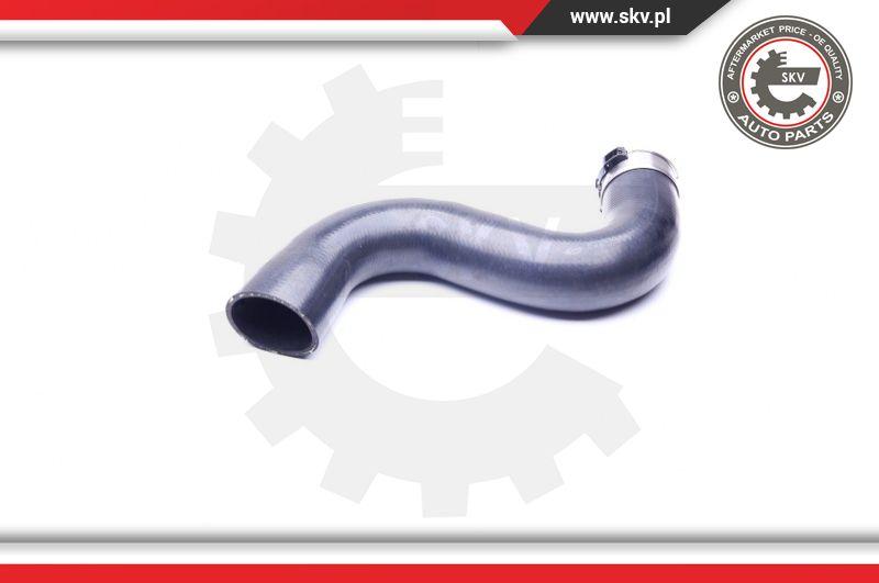 Esen SKV 43SKV006 - Charger Intake Air Hose autospares.lv