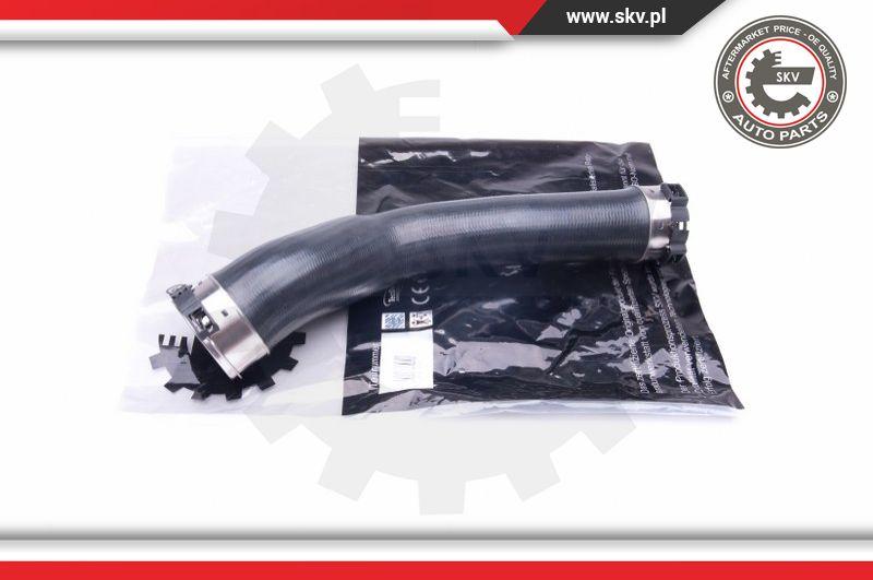 Esen SKV 43SKV110 - Charger Intake Air Hose autospares.lv