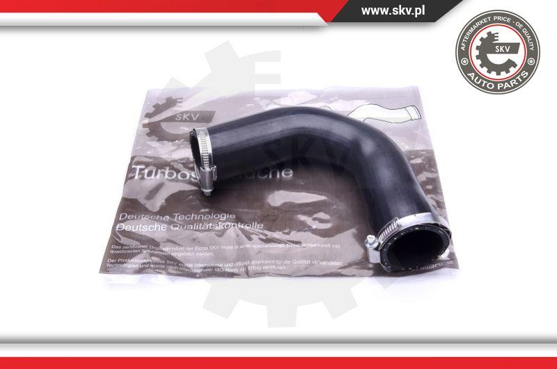 Esen SKV 43SKV112 - Charger Intake Air Hose autospares.lv