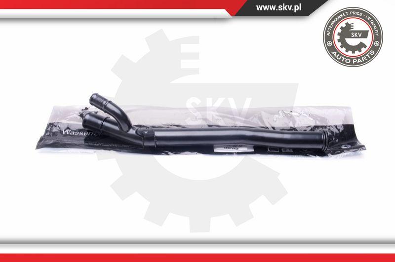 Esen SKV 43SKV766 - Coolant Tube autospares.lv