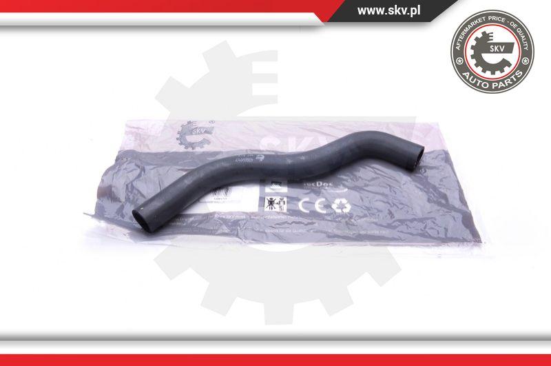 Esen SKV 43SKV717 - Radiator Hose autospares.lv