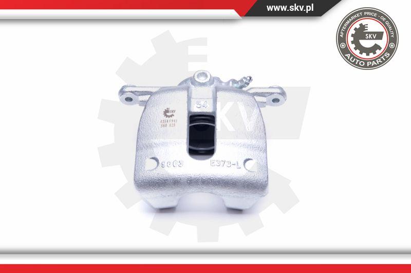 Esen SKV 42SKV941 - Brake Caliper autospares.lv