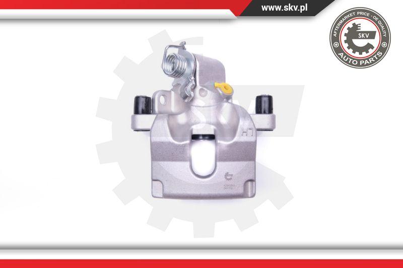 Esen SKV 42SKV543 - Brake Caliper autospares.lv