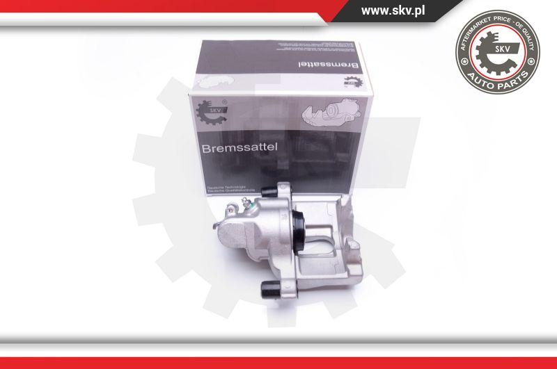 Esen SKV 42SKV543 - Brake Caliper autospares.lv