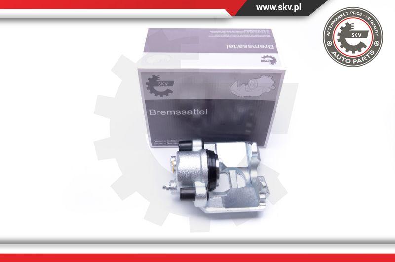 Esen SKV 42SKV621 - Brake Caliper autospares.lv