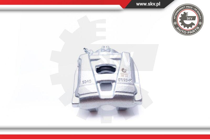 Esen SKV 42SKV052 - Brake Caliper autospares.lv