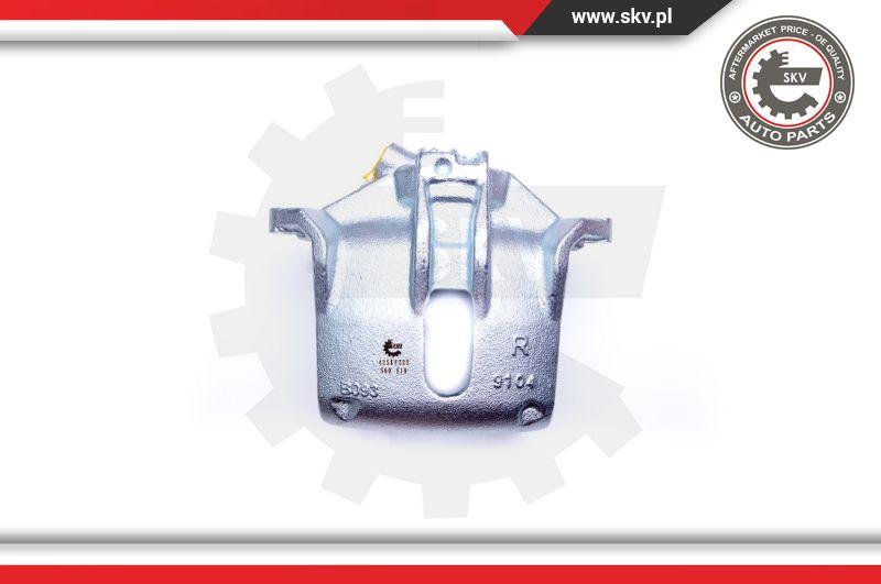 Esen SKV 42SKV222 - Brake Caliper autospares.lv