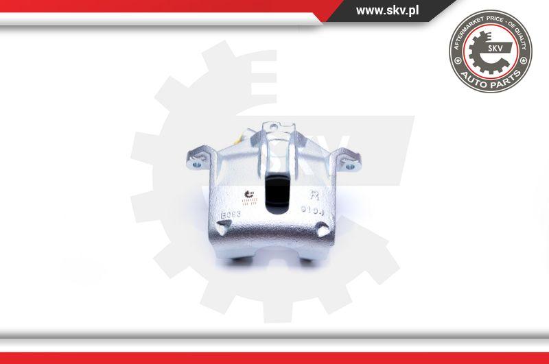 Esen SKV 42SKV222 - Brake Caliper autospares.lv